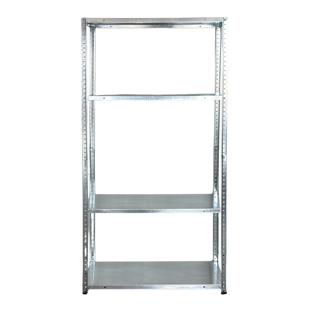 StackPro Galvanized 4 Layer Shelf - 150 X 75 X 30CM