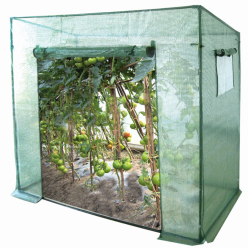 EcoHaven GreenHouse - Fine Living
