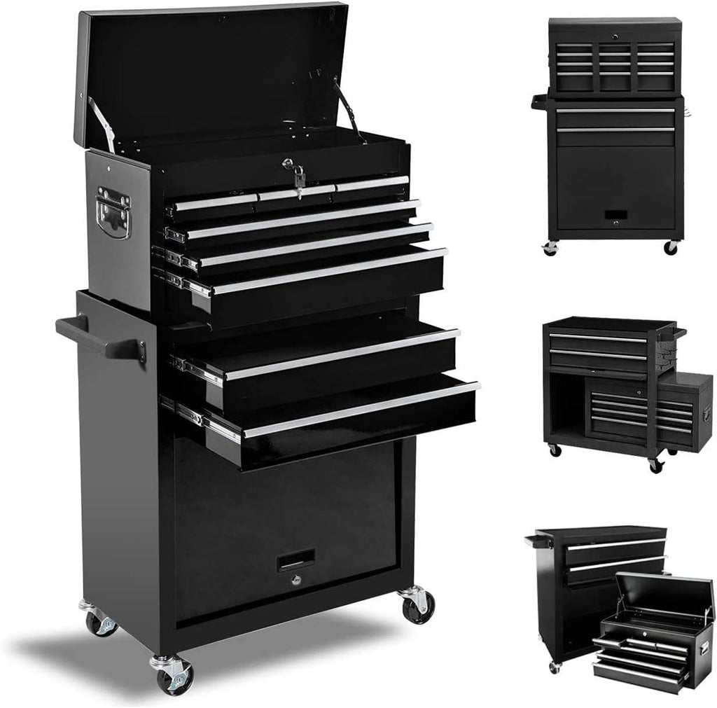 ToolMate Trolley - Black