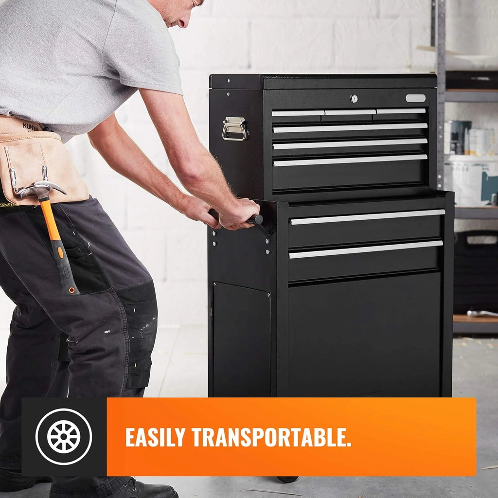 ToolMate Trolley - Black