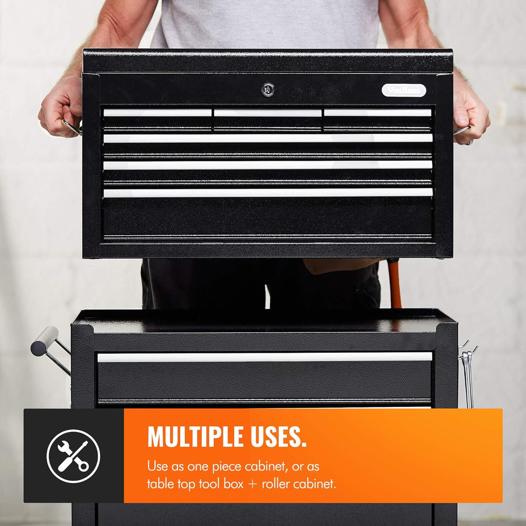 ToolMate Trolley - Black
