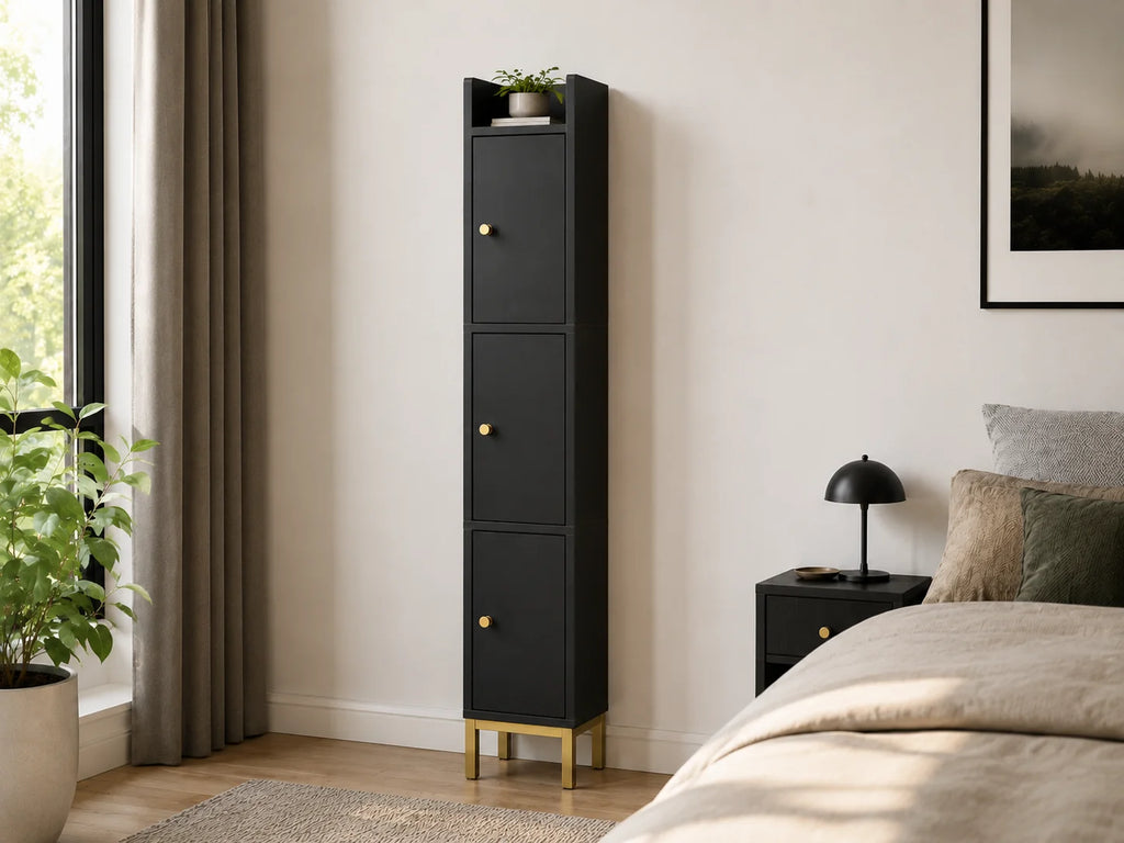 Libson Slim Storge Cabinet