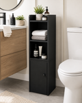 Florance Slim Corner Storge Cabinet