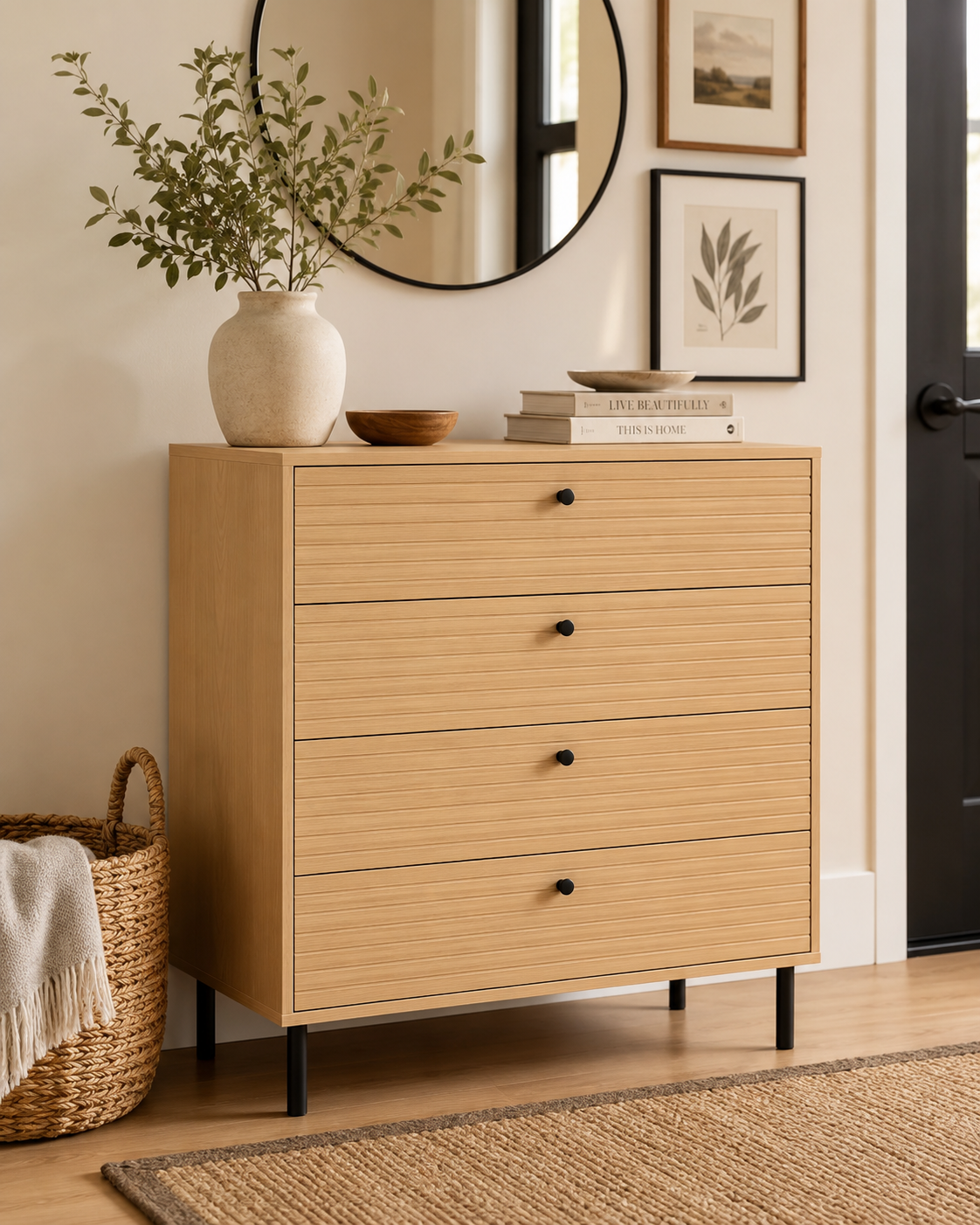 Austin Chest of Drawers