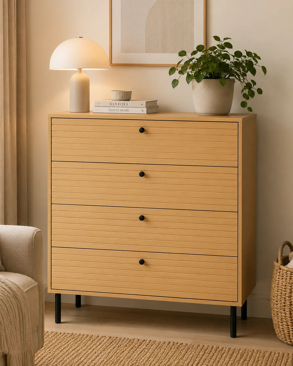 Austin Chest of Drawers