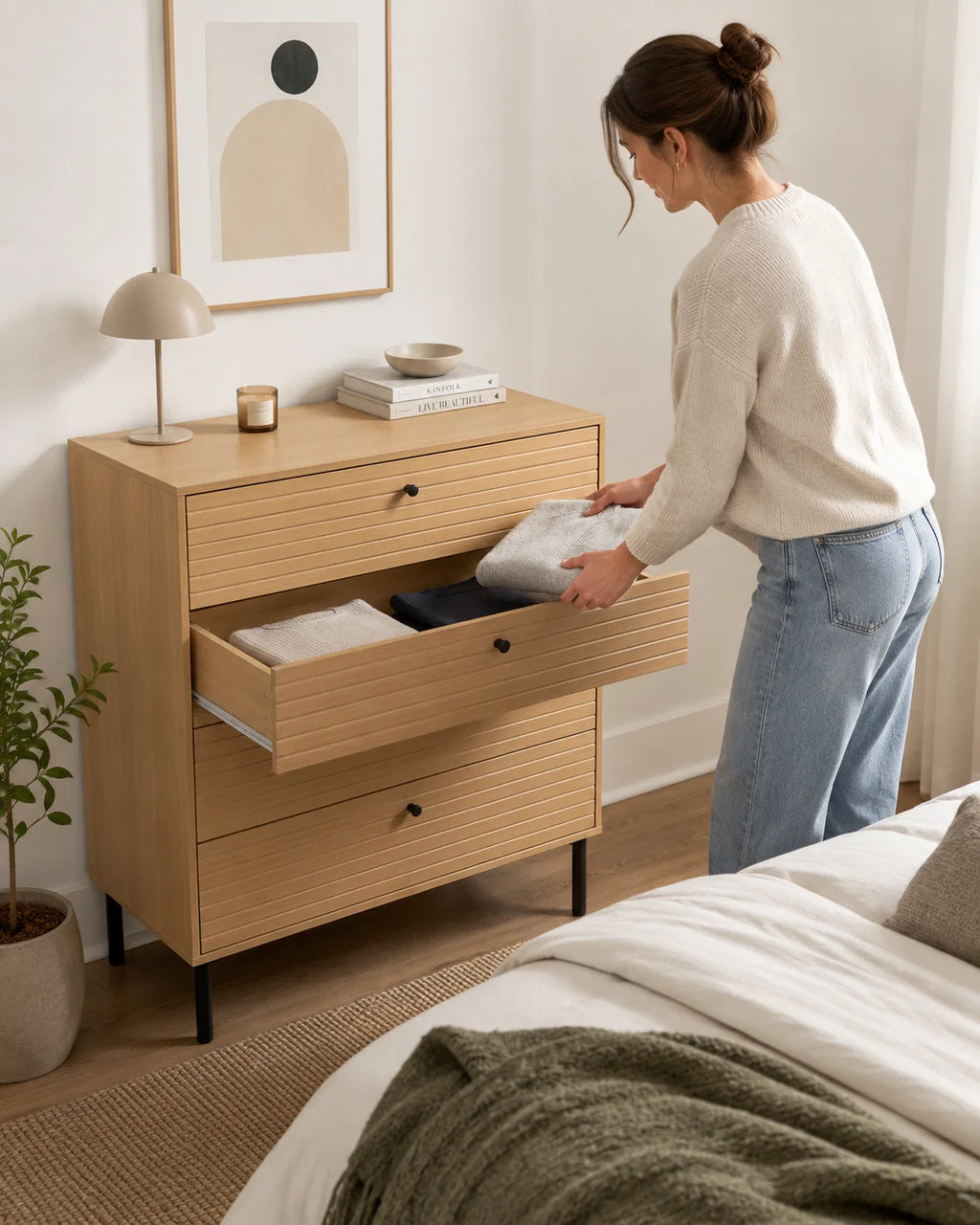 Austin Chest of Drawers