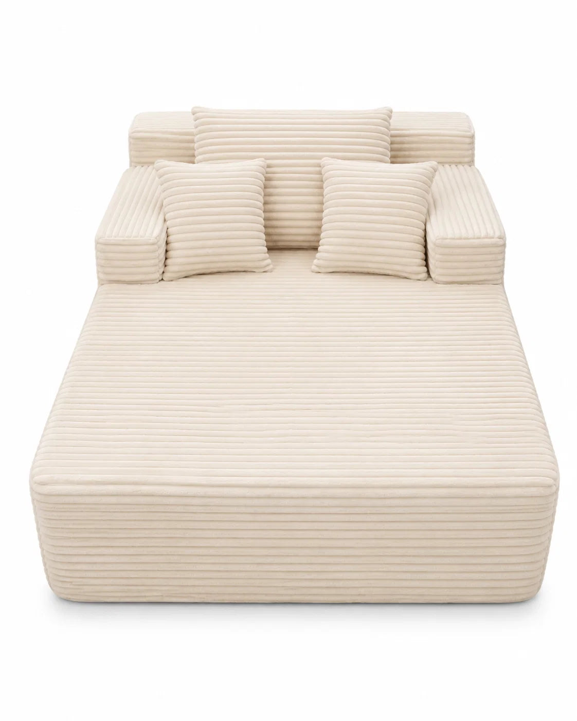 ComfyNest Compressed Modular Sofa Bed - Fine Living