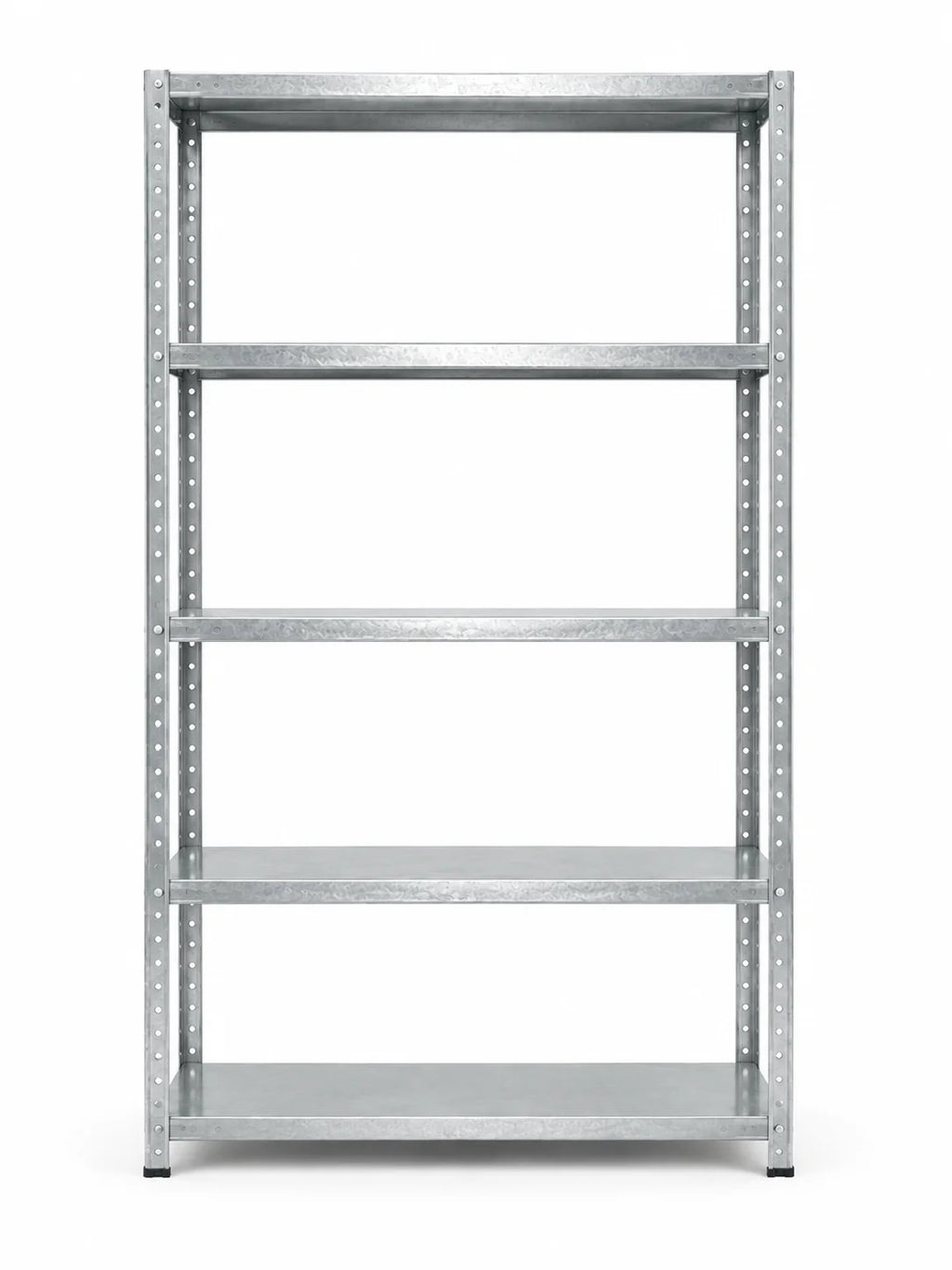 StackPro Galvanized 5 Layer Shelf - 150 X 75 X 30CM