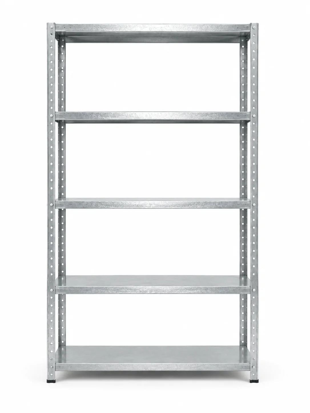 StackPro Galvanized 5 Layer Shelf - 150 X 75 X 30CM