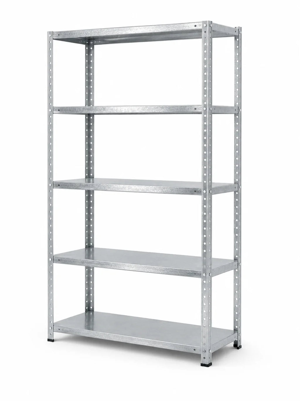 StackPro Galvanized 5 Layer Shelf - 150 X 75 X 30CM