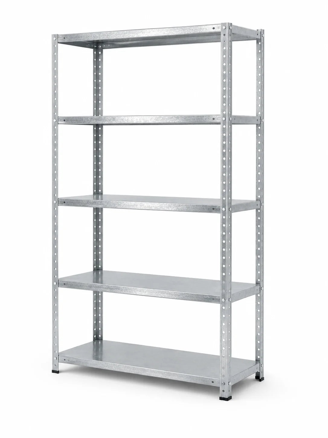 StackPro Galvanized 5 Layer Shelf - 150 X 75 X 30CM