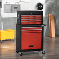 ToolMate Trolley - Red